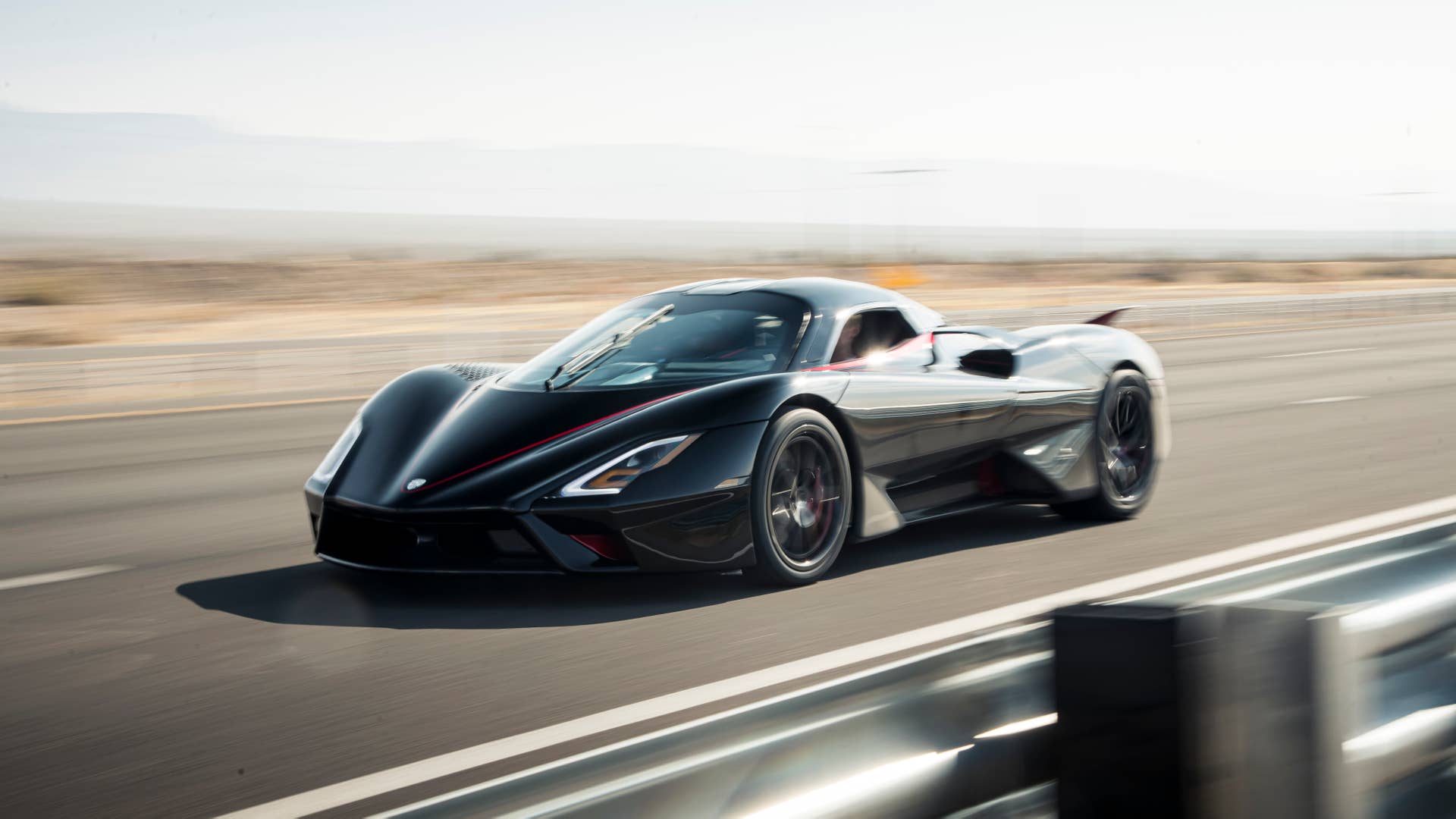 SSC Tuatara smashes top speed record, hits 331 mph - Autoblog